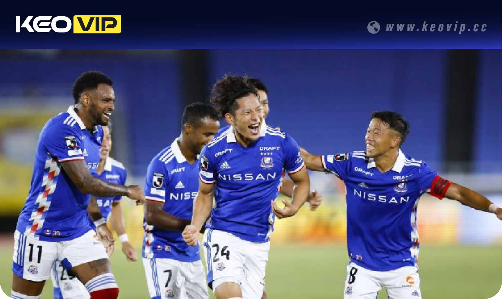 Soi kèo châu Á Nagoya Grampus vs Yokohama Marinos (Handicap)