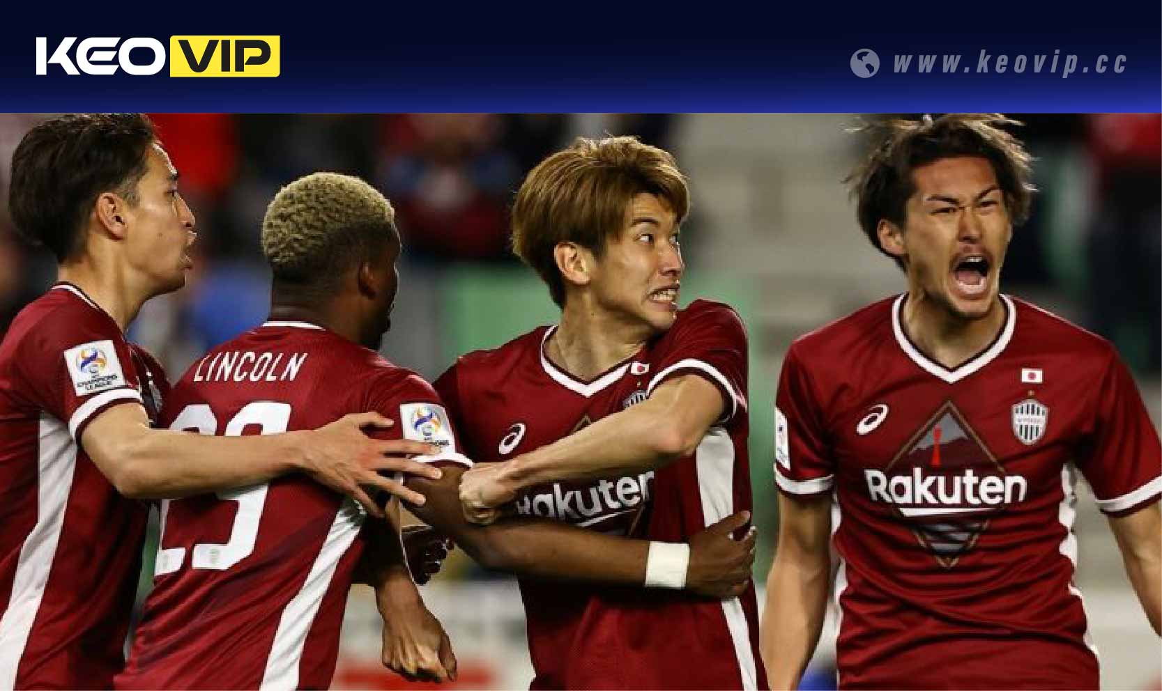 Soi kèo châu Á Vissel Kobe vs FC Tokyo (Handicap)