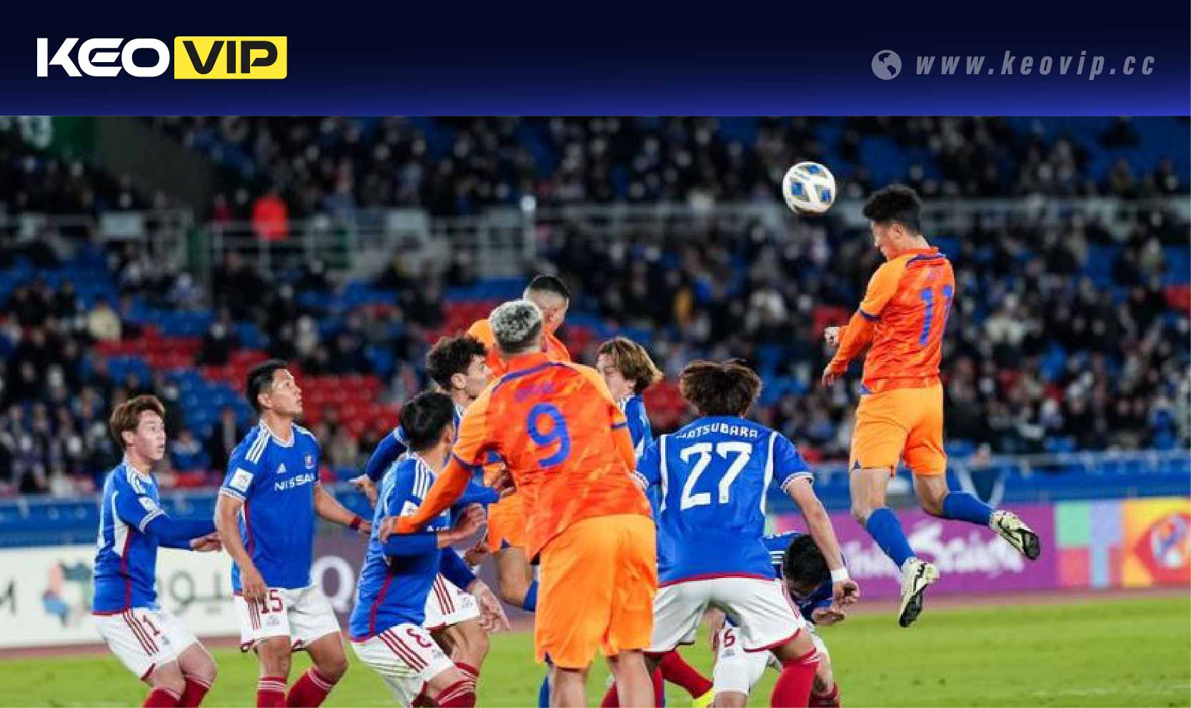 Soi kèo châu Á Yokohama vs Albirex Niigata (Handicap)