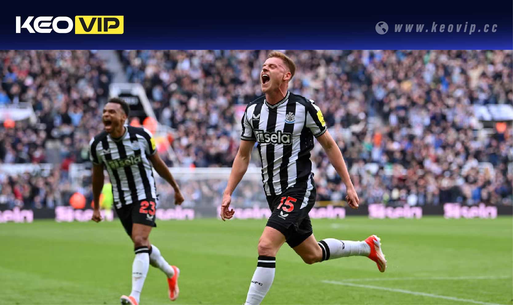 Soi kèo châu Á Newcastle vs West Ham (Handicap)