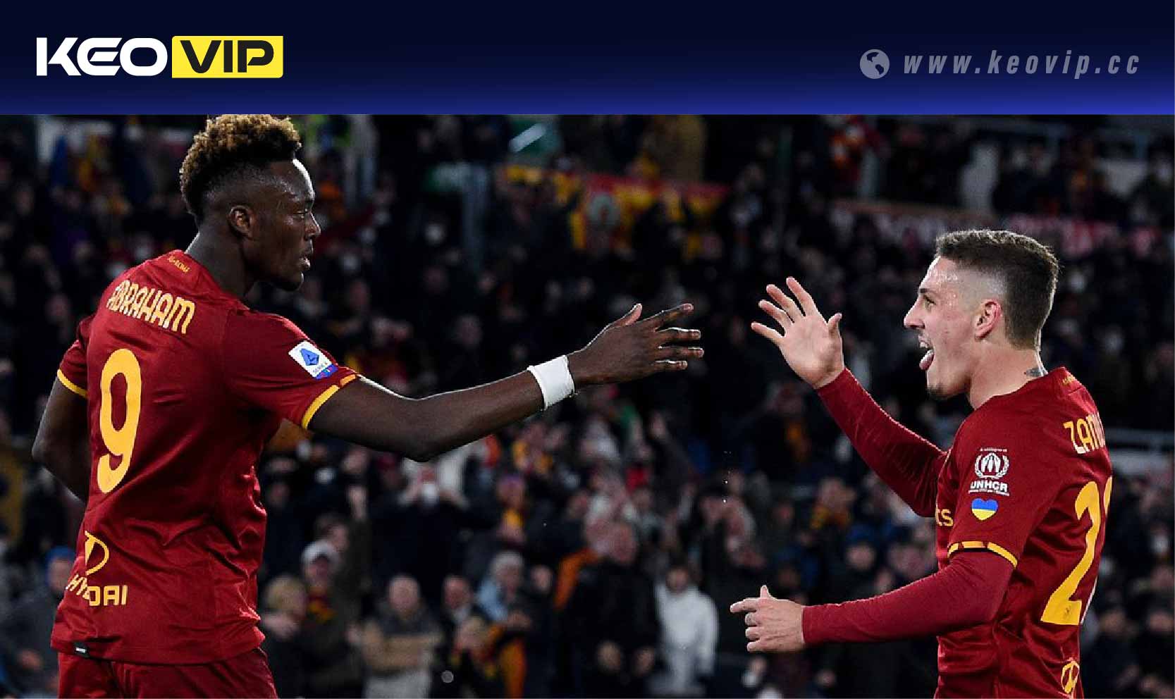 Soi kèo châu Á AS Roma vs Atalanta (Handicap)