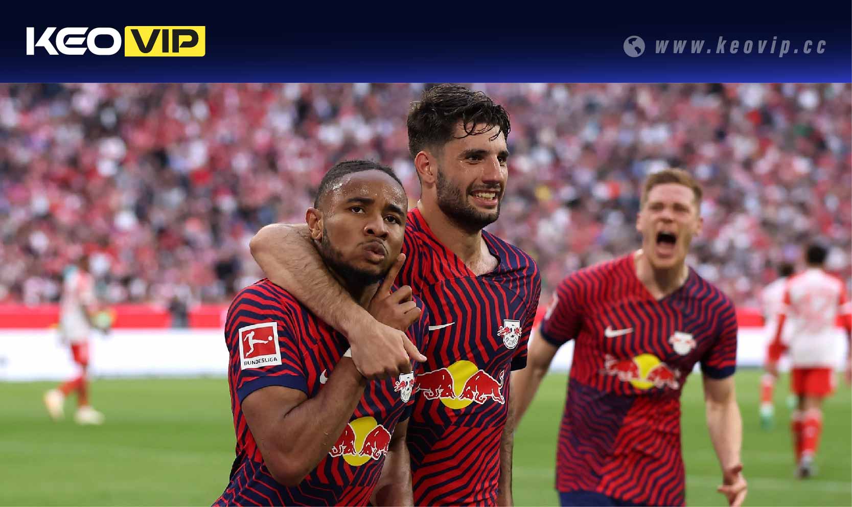 Soi kèo châu Á Bayern vs RB Leipzig (Handicap)