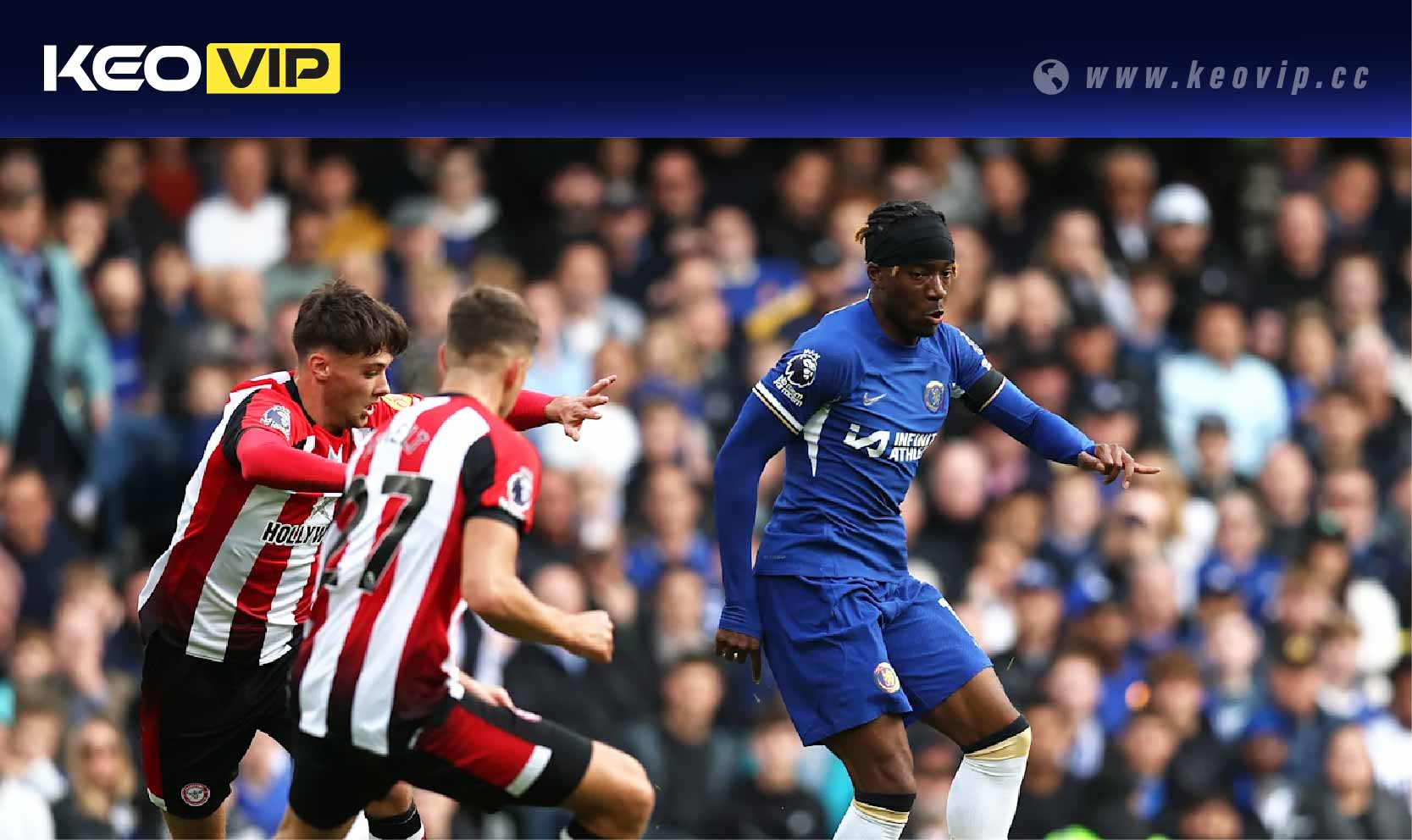 Soi kèo châu Á Chelsea vs Brentford (Handicap)