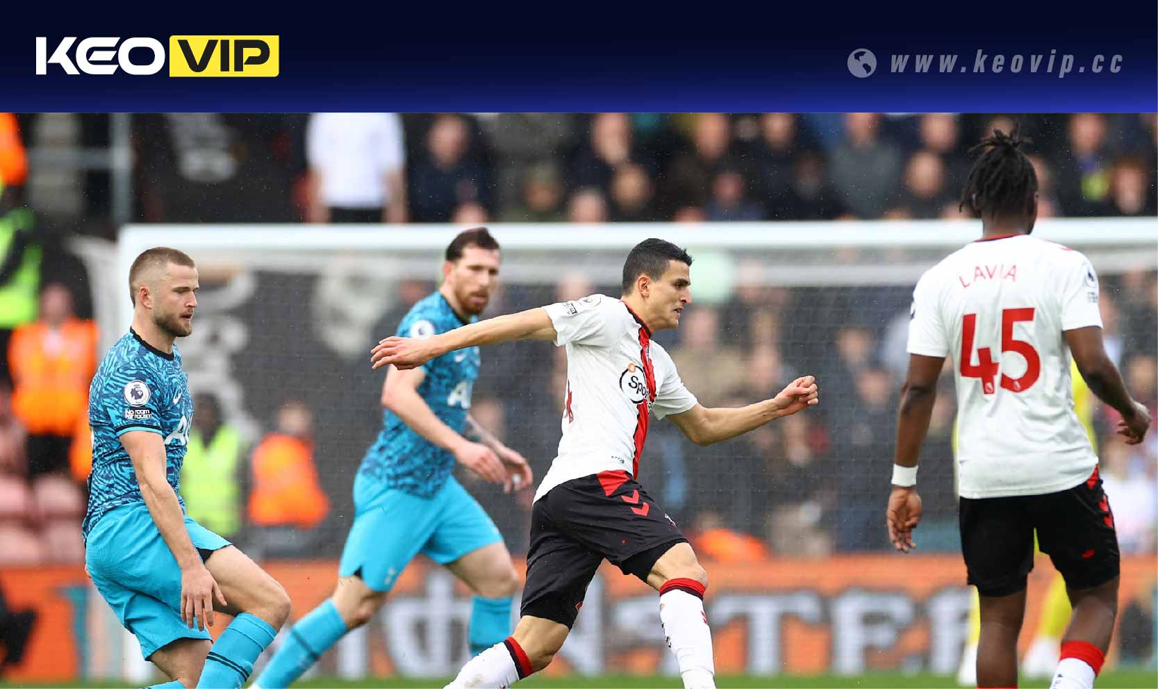 Soi kèo châu Á Southampton vs Tottenham (Handicap)