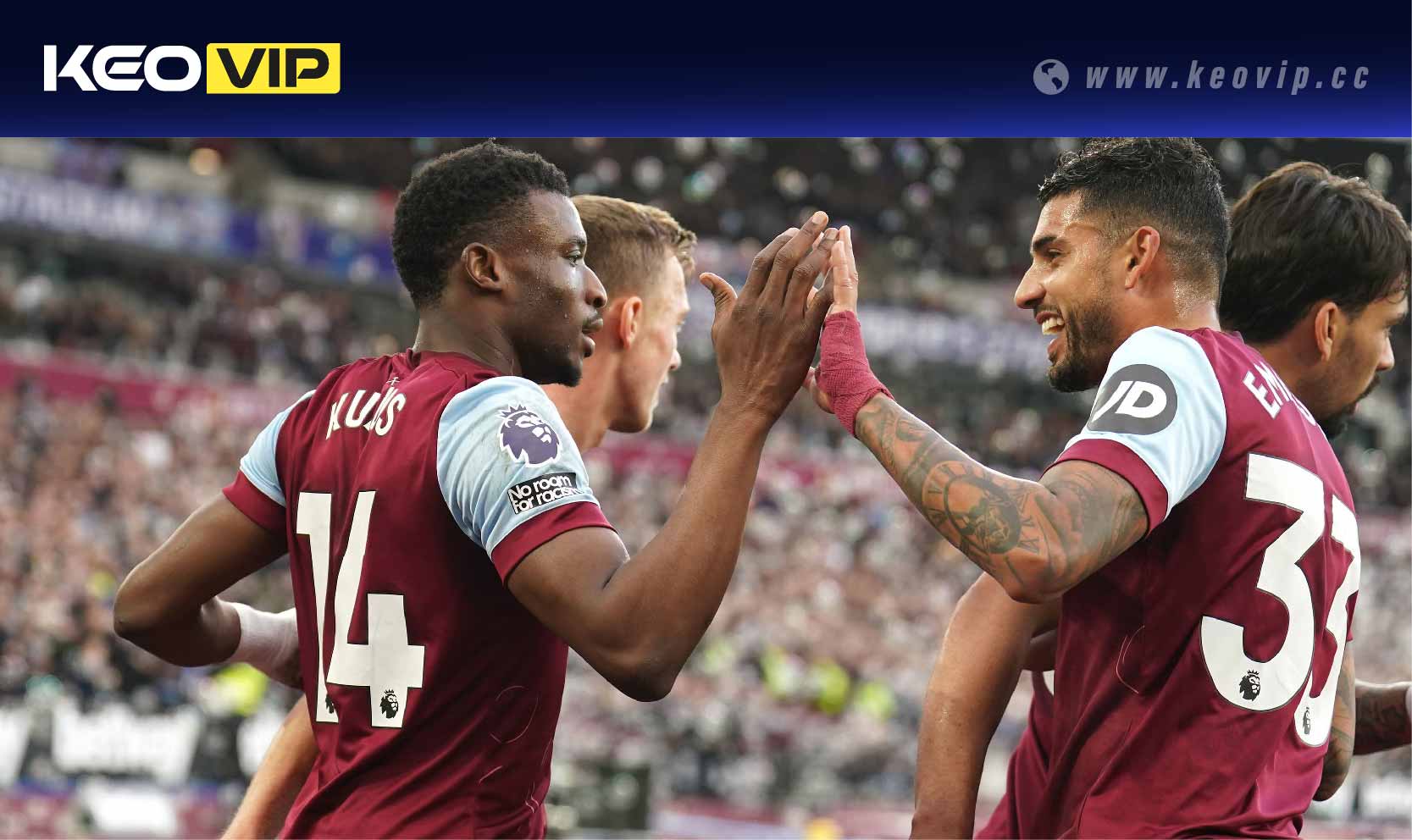 Soi kèo châu Á West Ham vs Wolves (Handicap)