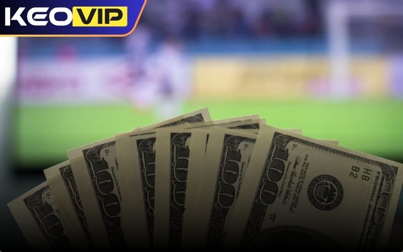 Hướng dẫn cách tính thắng thua trong kèo chấp 1 trái