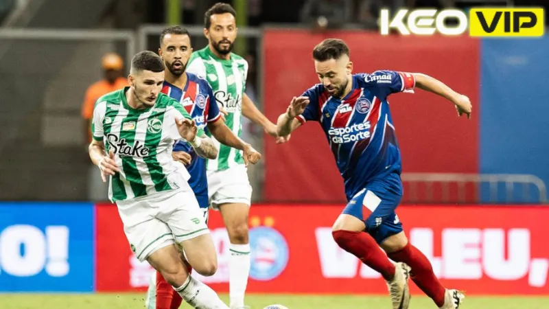 Phong độ gần đây và cơ hội của EC Bahia vs EC Juventude