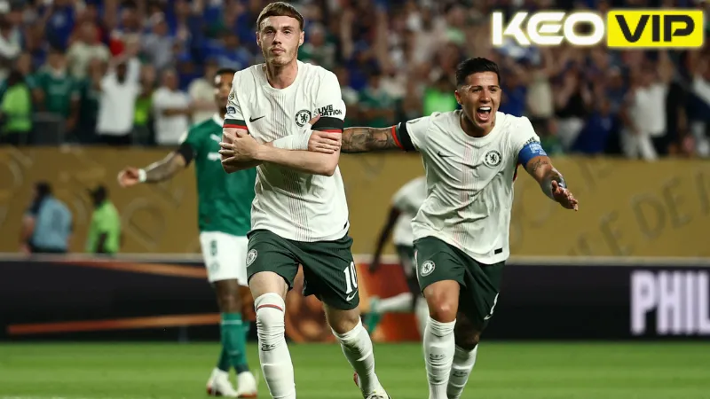 Phong độ và cơ hội của Fluminense vs Chelsea