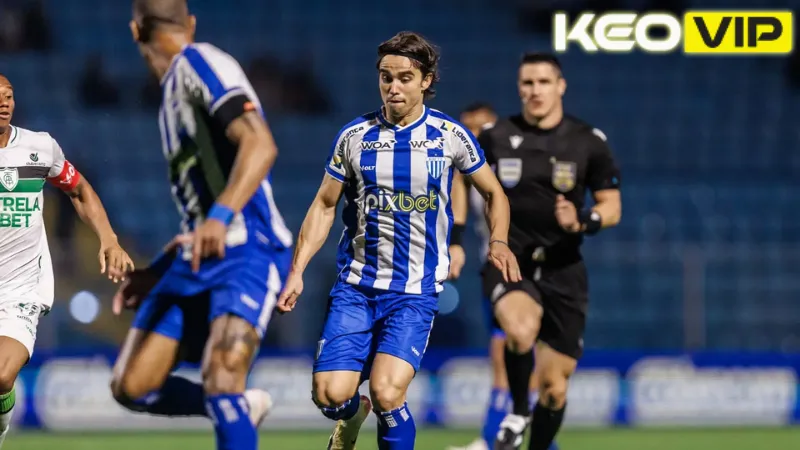 Phân tích phong độ và cơ hội của America Mineiro (America MG) và Avai FC