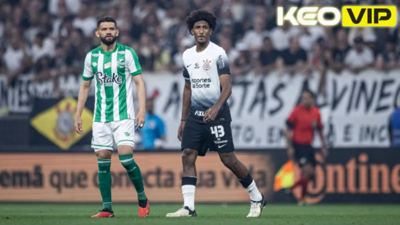 Đánh giá phong độ và cơ hội của EC Juventude vs Corinthians