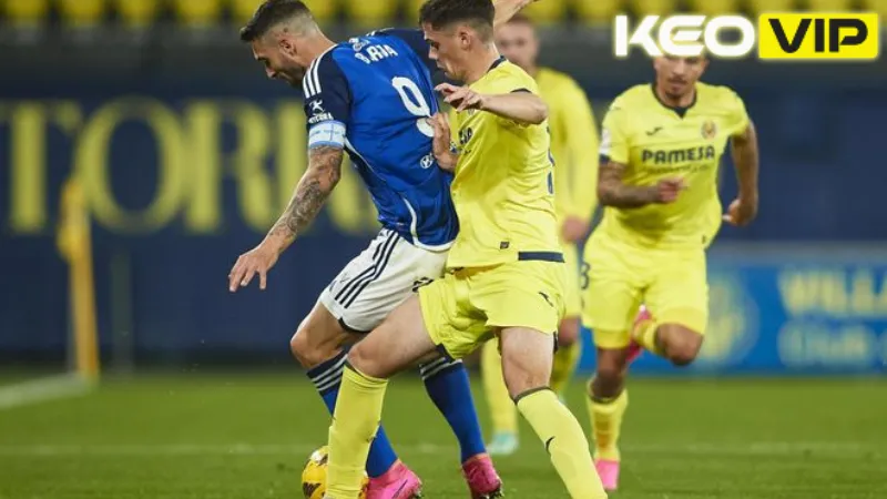 Nhận định phong độ và cơ hội của Villarreal vs Real Oviedo