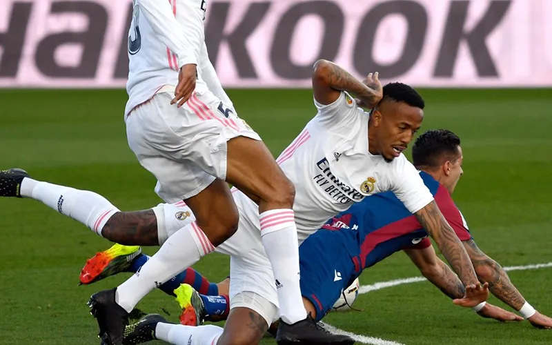 Nhận định Levante vs Real Madrid 02h30 ngày 24/9/2025