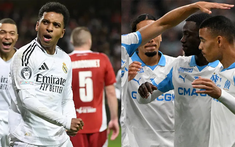 Nhận định Real Madrid vs Marseille 02h00 ngày 17/9/2025