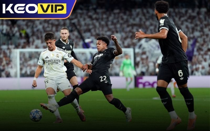 Cập nhật KQBD của các câu lạc bộ được yêu thích nhất