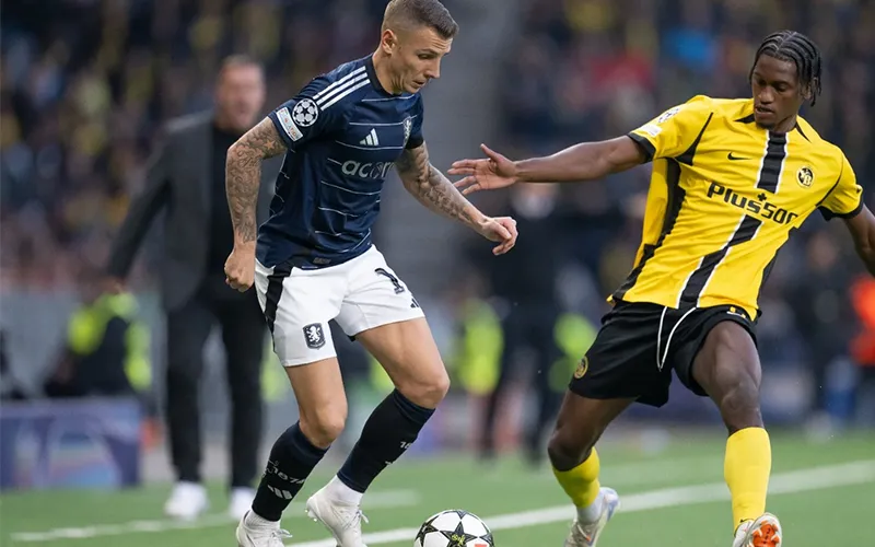 Nhận định Aston Villa vs Young Boys 00h45 ngày 28/11/2025