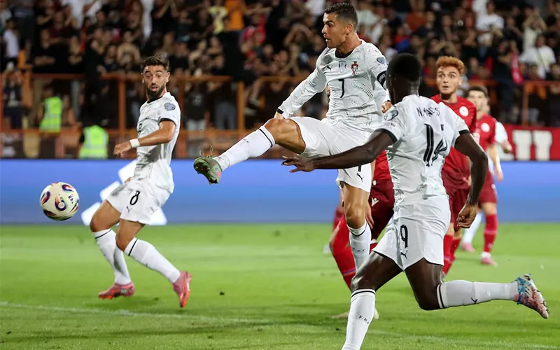 Nhận định Bồ Đào Nha vs Armenia 21h00 ngày 16/11/2025