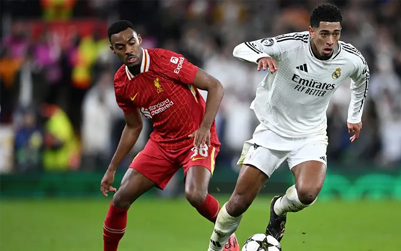 Nhận định Liverpool vs Real Madrid 03h00 ngày 05/11/2025