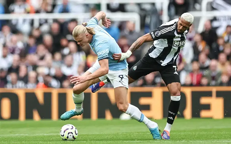 Nhận định Newcastle vs Man City 00h30 ngày 23/11/2025