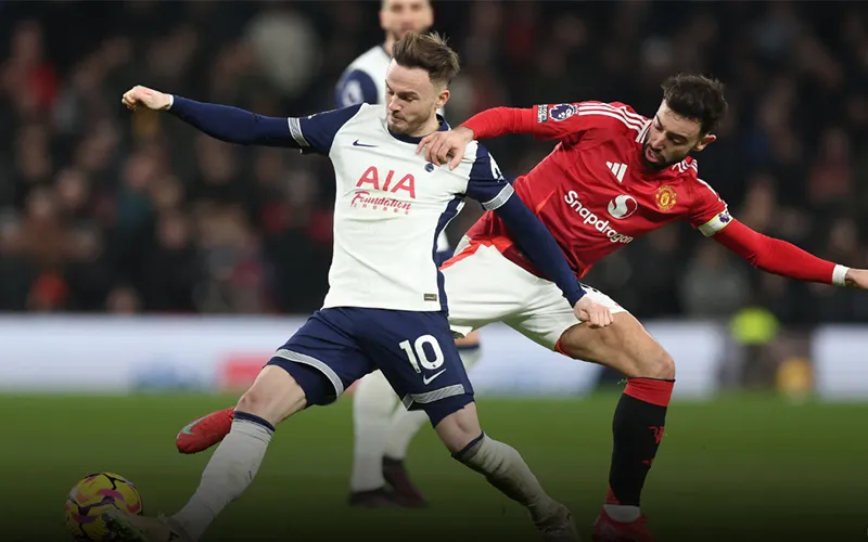 Nhận định Tottenham vs Man Utd 19h30 ngày 08/11/2025