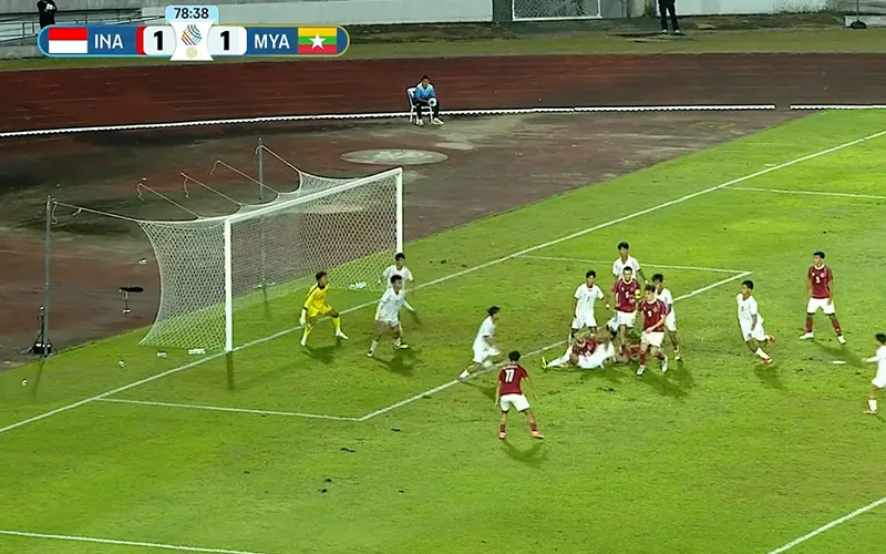 Kèo rung SEA Games 33 thua do đội mạnh giảm nhịp độ