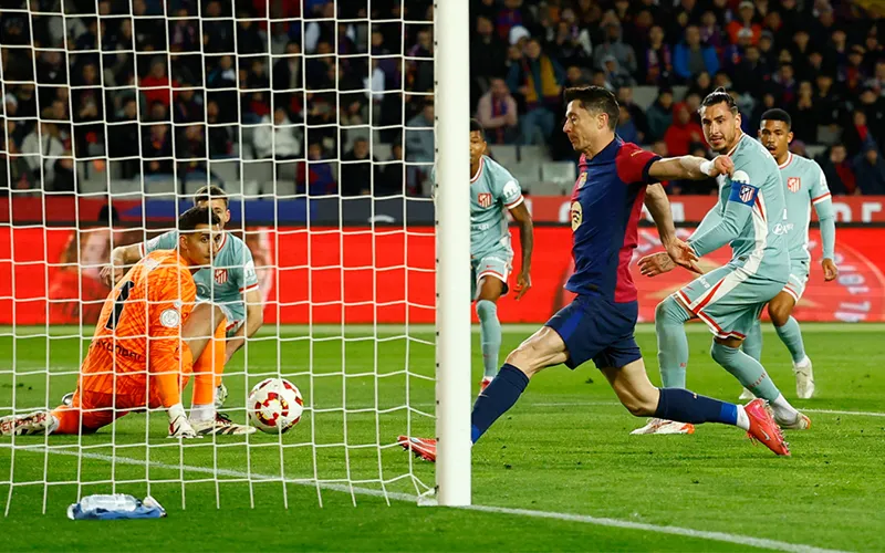 Nhận định Barcelona vs Atl Madrid 03h00 ngày 03/12/2025