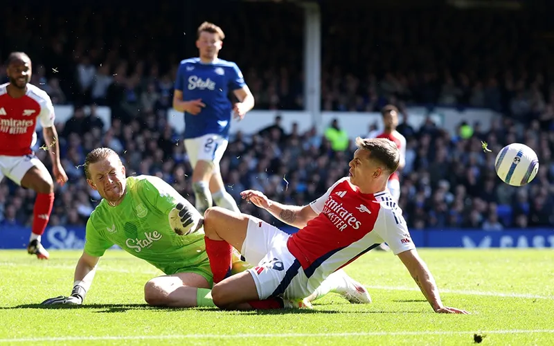 Nhận định Everton vs Arsenal 03h00 ngày 21/12/2025