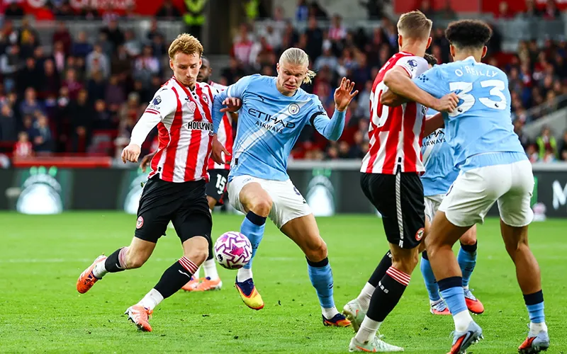 Nhận định Man City vs Brentford 02h30 ngày 18/12/2025