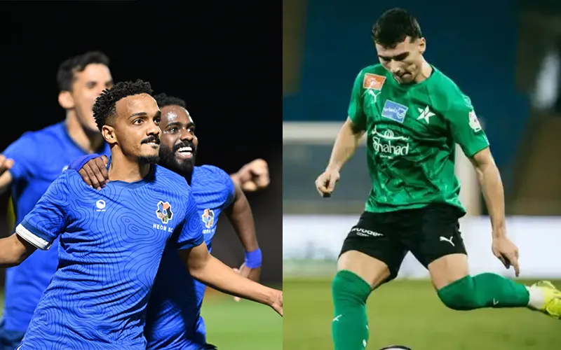 Nhận định Neom SC vs Al Najma 00h30 ngày 26/12/2025