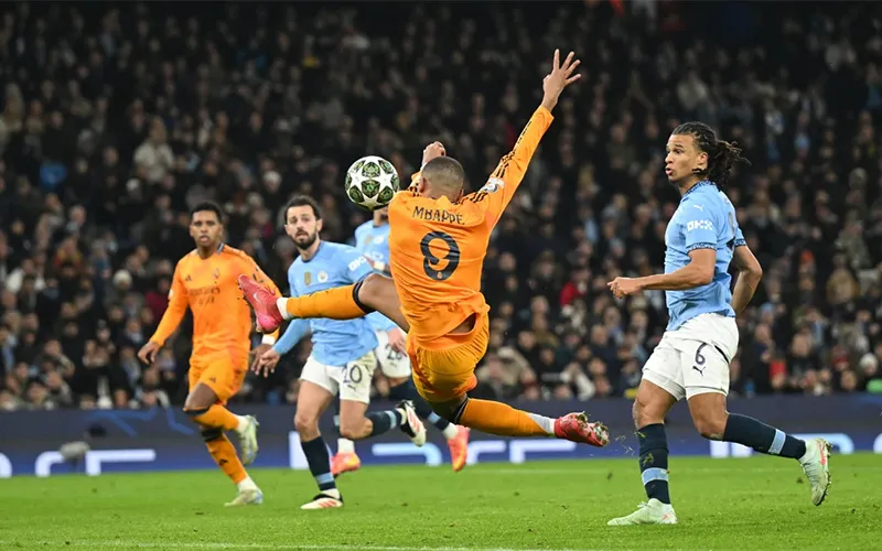 Nhận định Real Madrid vs Man City 03h00 ngày 11/12/2025