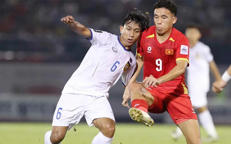 Nhận định U22 Lào vs U22 Việt Nam 16h00 ngày 03/12/2025