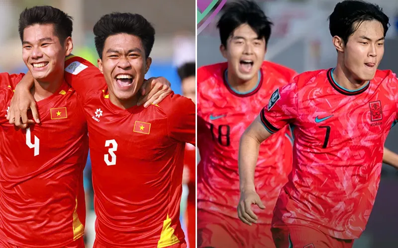 Nhận định U23 Việt Nam vs U23 Hàn Quốc 22h00 ngày 23/01/2026