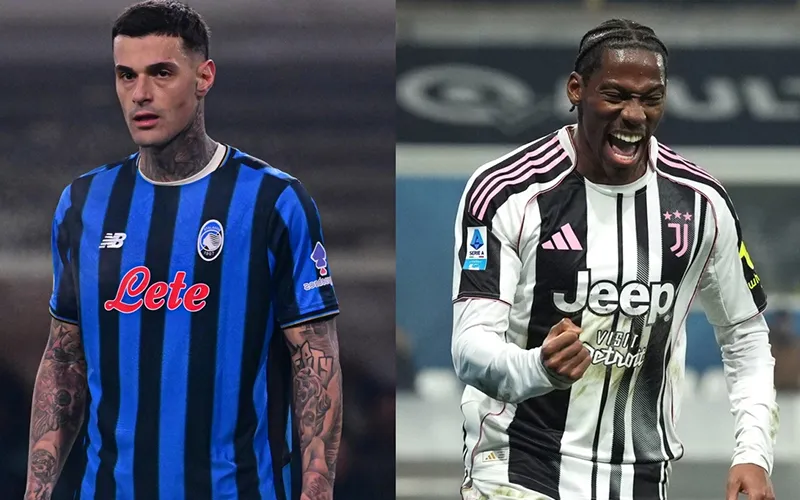 Nhận định Atalanta vs Juventus 03h00 ngày 06/02/2026