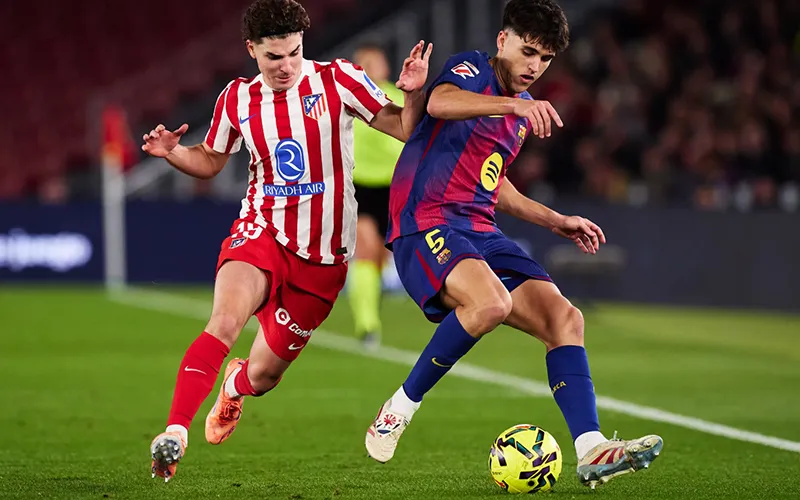 Nhận định Atl Madrid vs Barcelona 03h00 ngày 13/02/2026