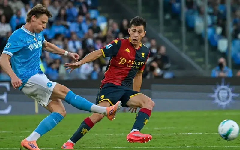 Nhận định Genoa vs Napoli 00h00 ngày 08/02/2026