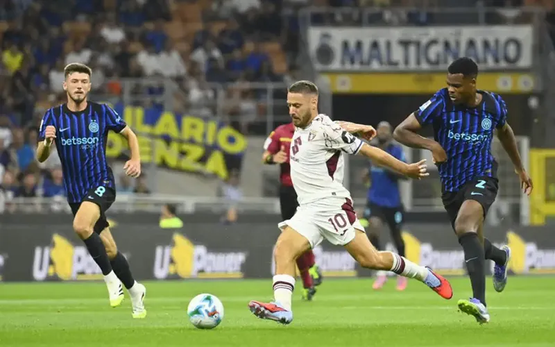 Nhận định Inter Milan vs Torino 03h00 ngày 05/02/2026