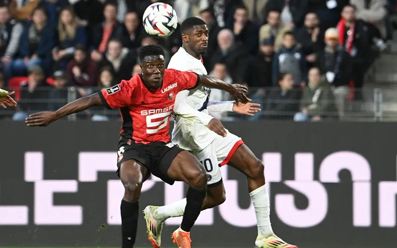 Nhận định Rennes vs PSG 01h00 ngày 14/02/2026